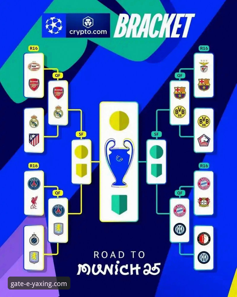 亚星官网备用入口 欧冠八强前瞻:从数据洞察到沉浸体验的实用指南