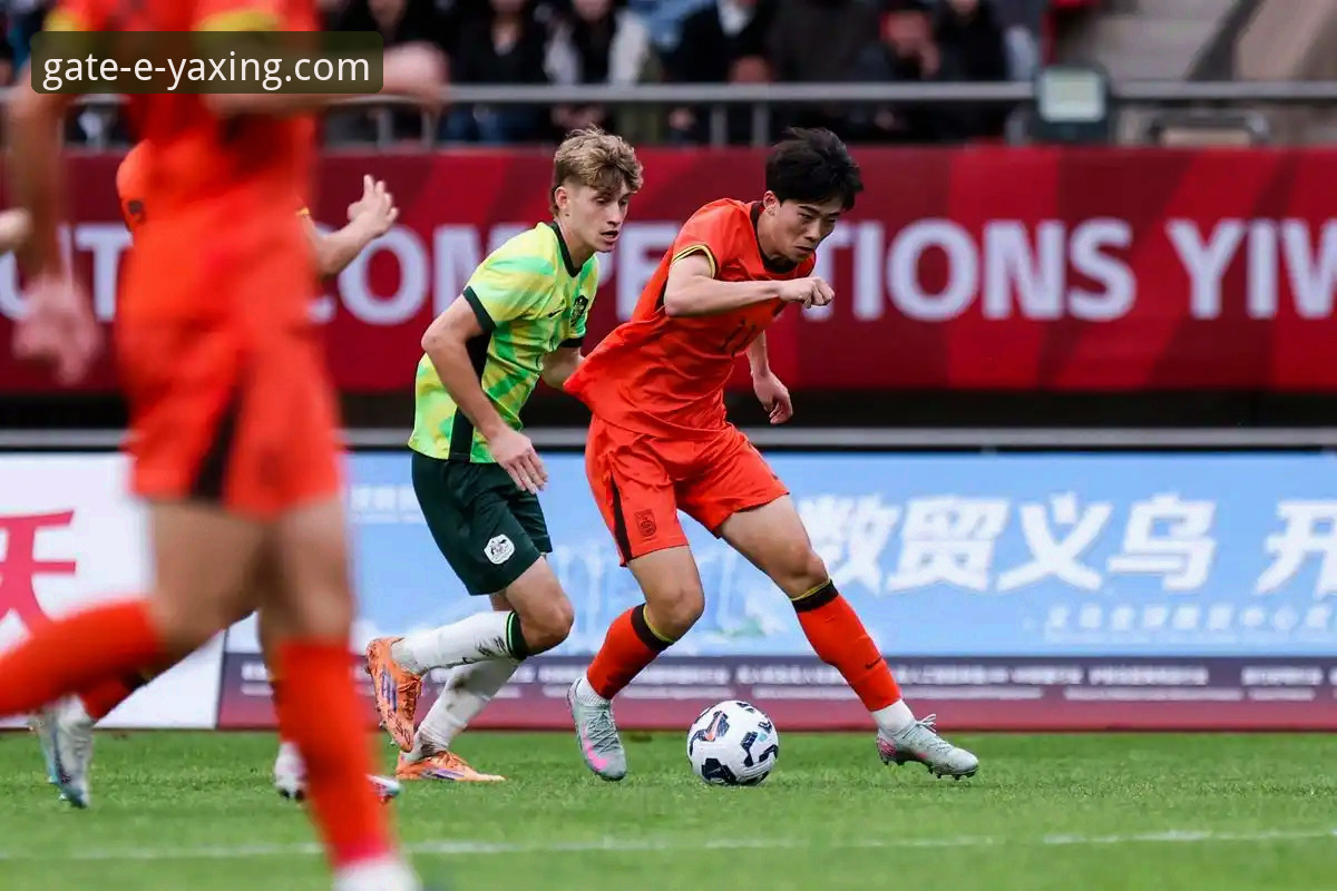 yaxing.com入口 土伦杯看球心得:U19国足1-0绝杀哥伦比亚,资深用户分享这场比赛的看点和经验
